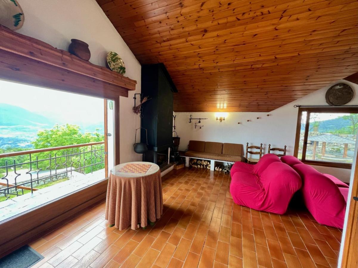 Casa Els Escolls Villa Lles Exterior photo