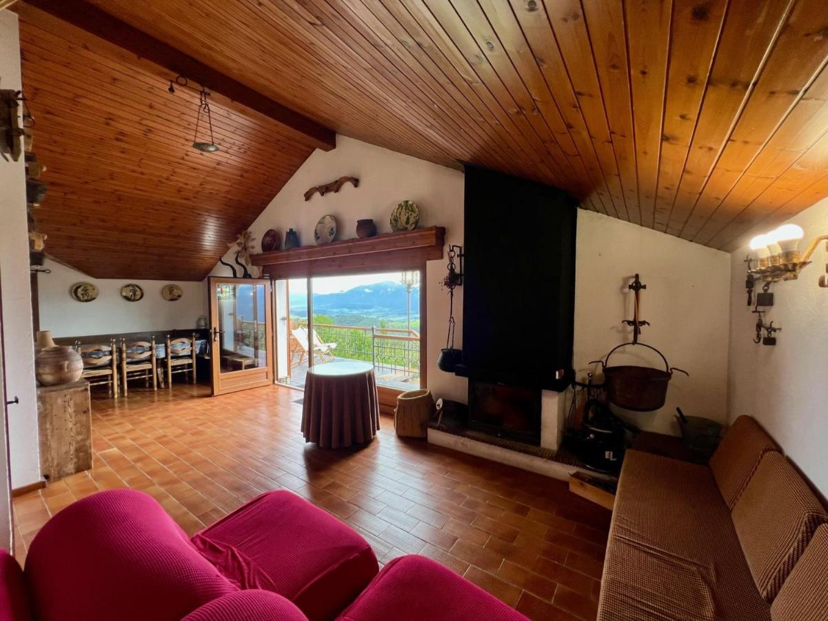 Casa Els Escolls Villa Lles Exterior photo
